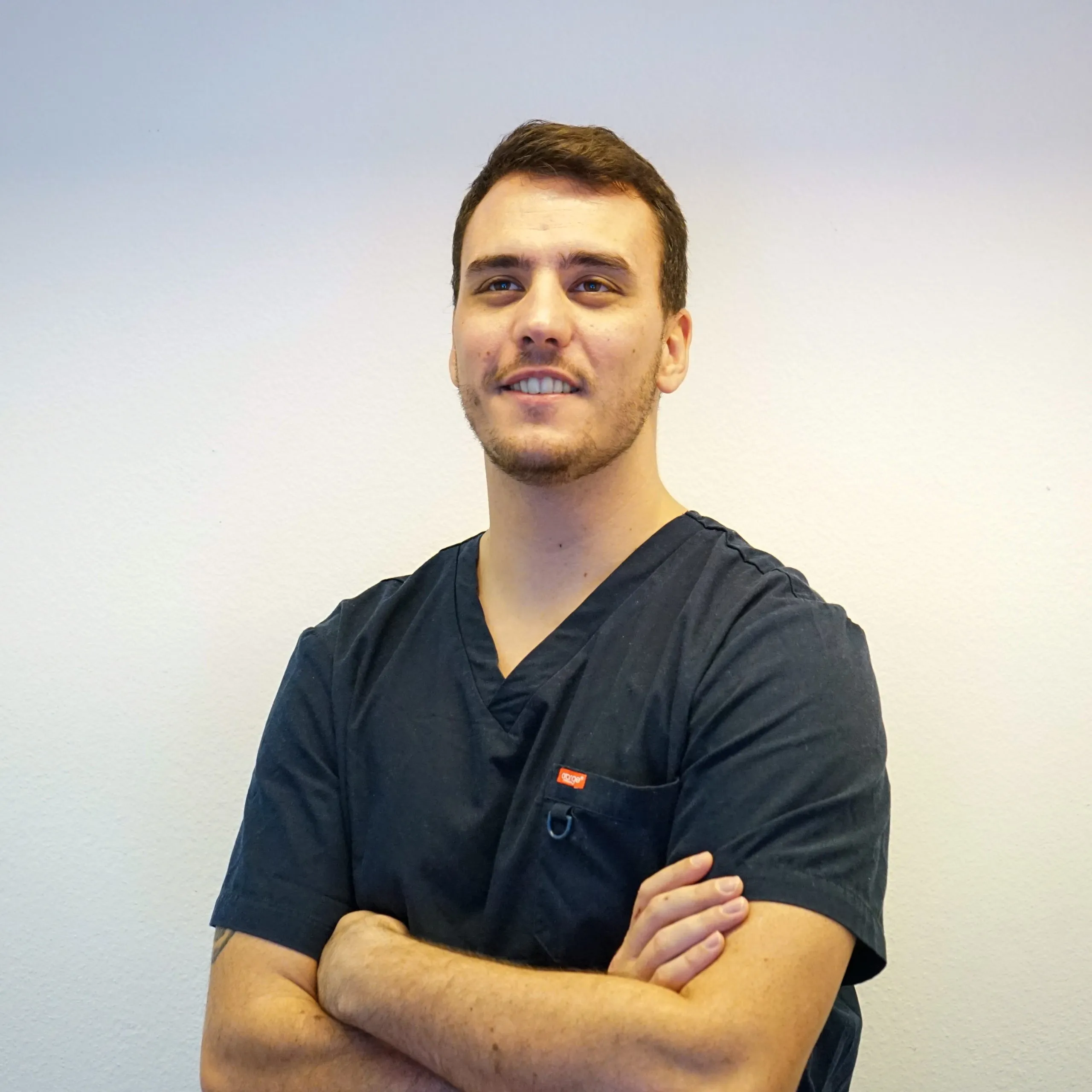 Antoine Parent, podologue et posturologue à Nyon